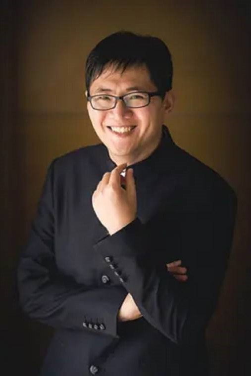 Li Peng's poster
