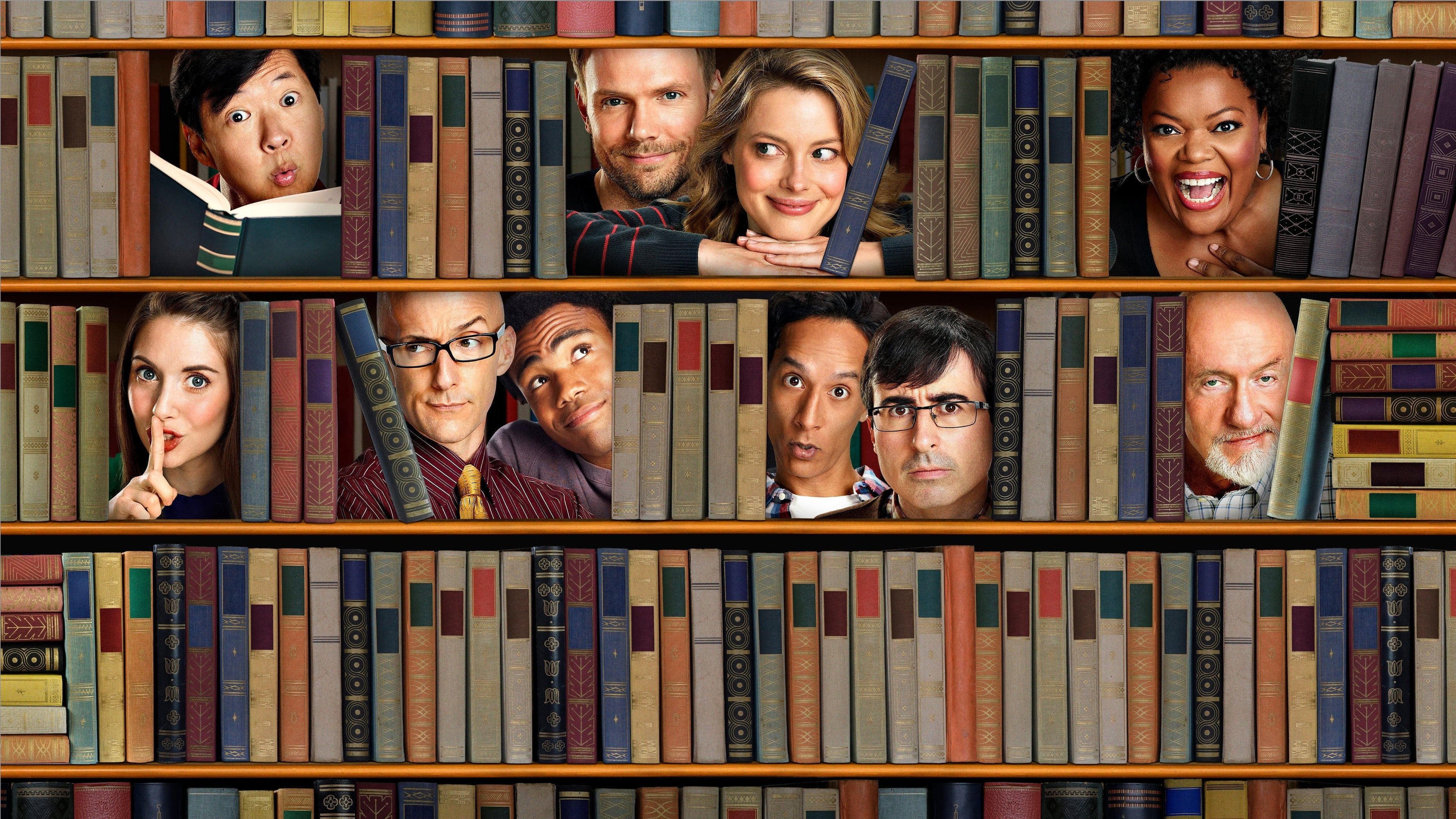 Community's poster