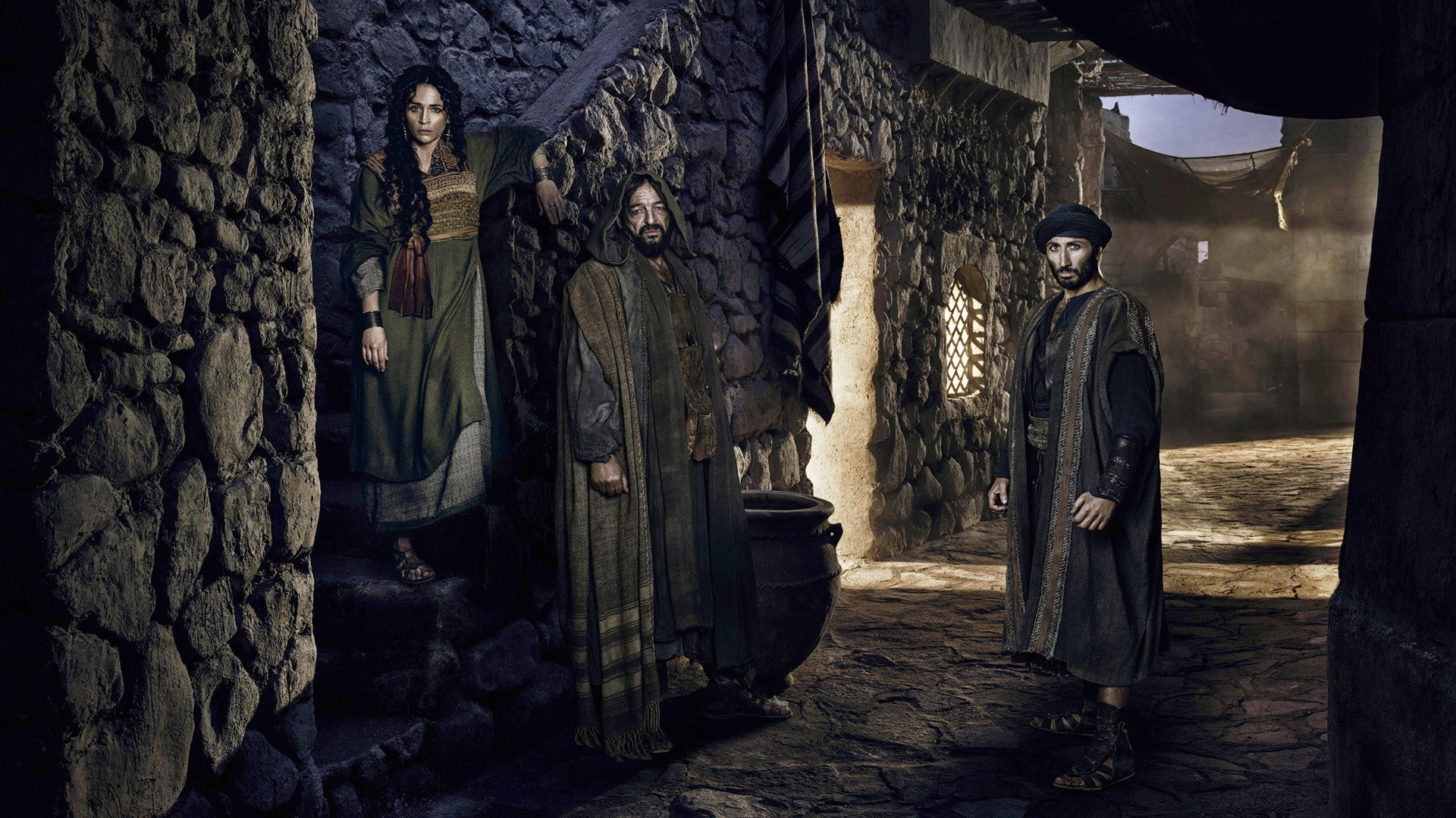 A.D. The Bible Continues's poster