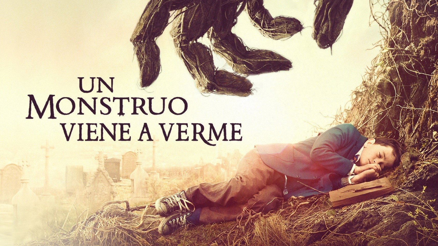 A Monster Calls's poster