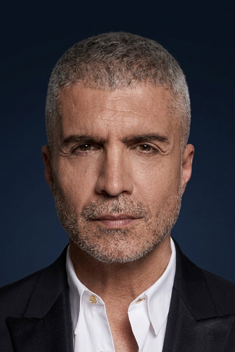 Özcan Deniz's poster