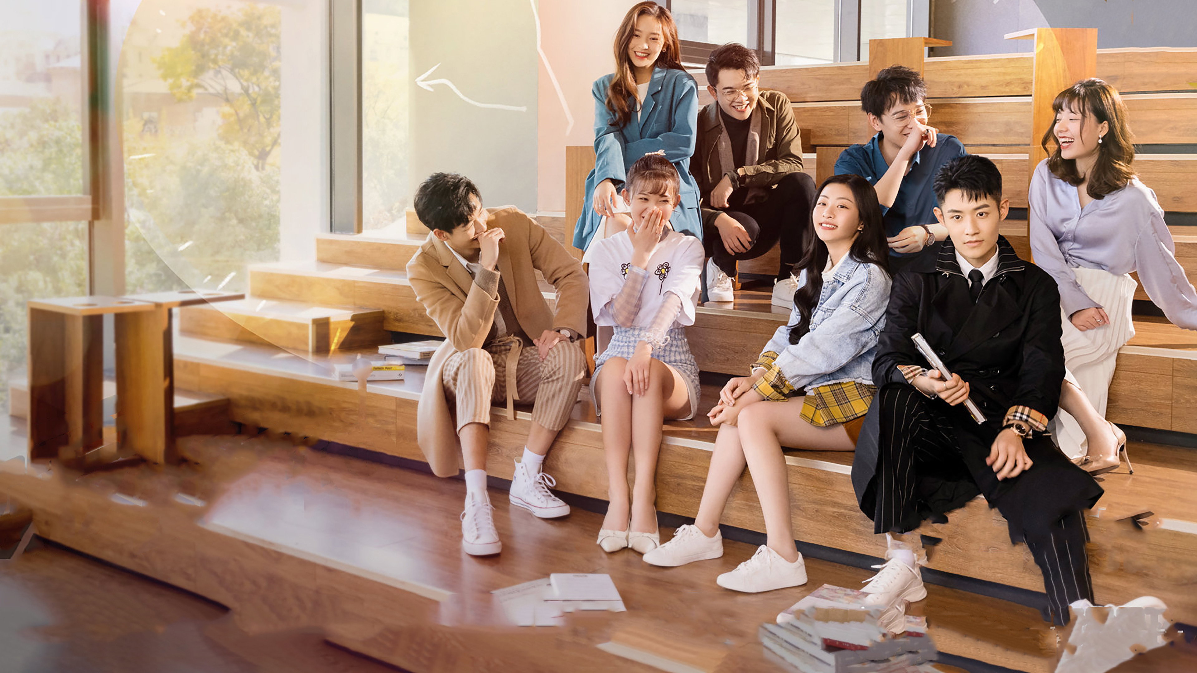 Love O'Clock's poster