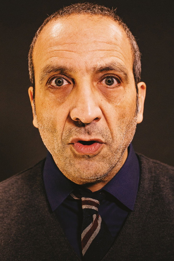 Abdel Raouf Dafri's poster
