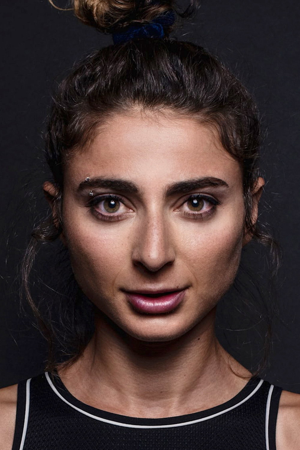 Alexi Pappas's poster
