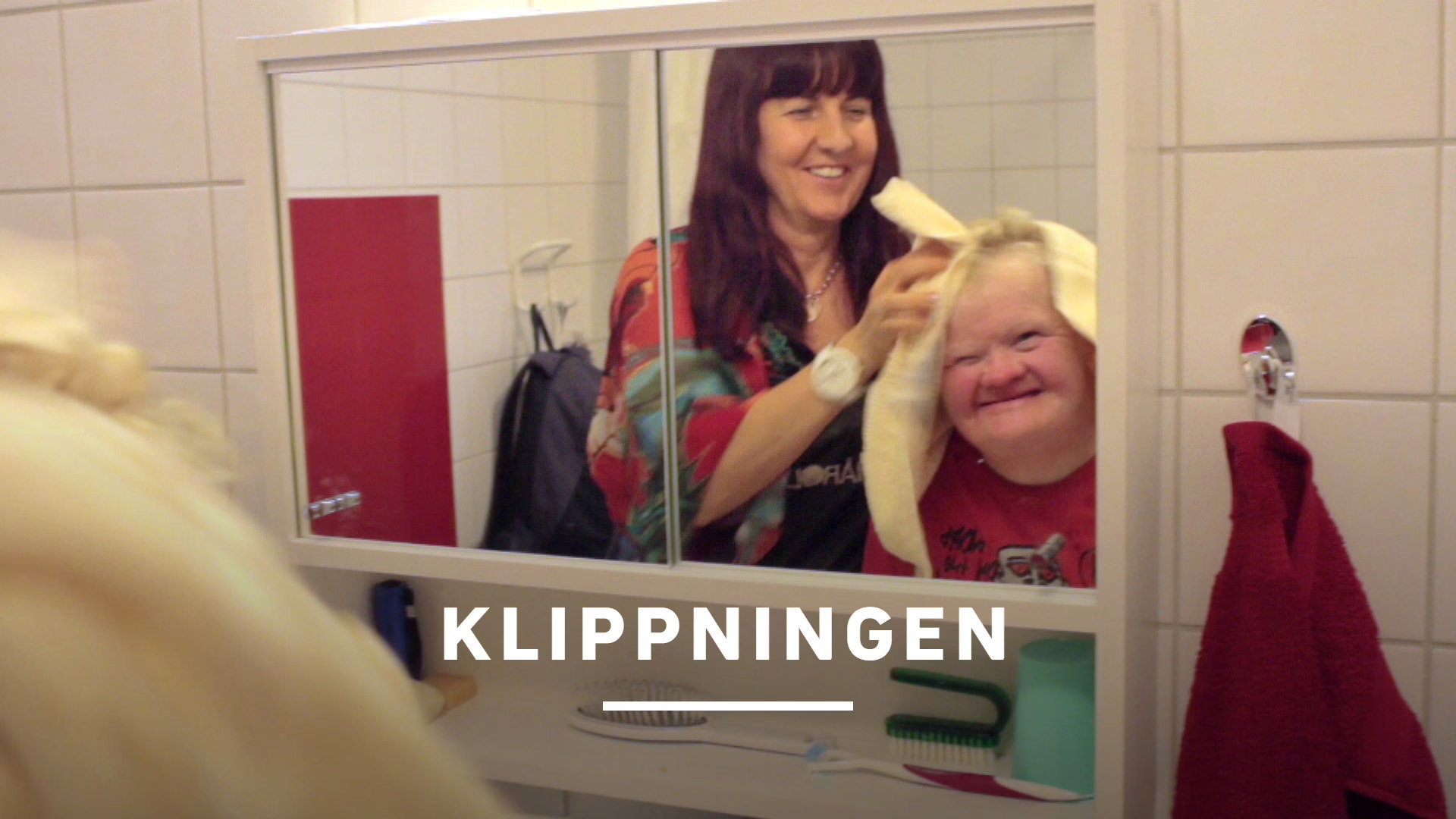 Klippningen's poster