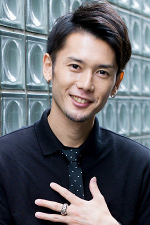 Jun Toba's poster