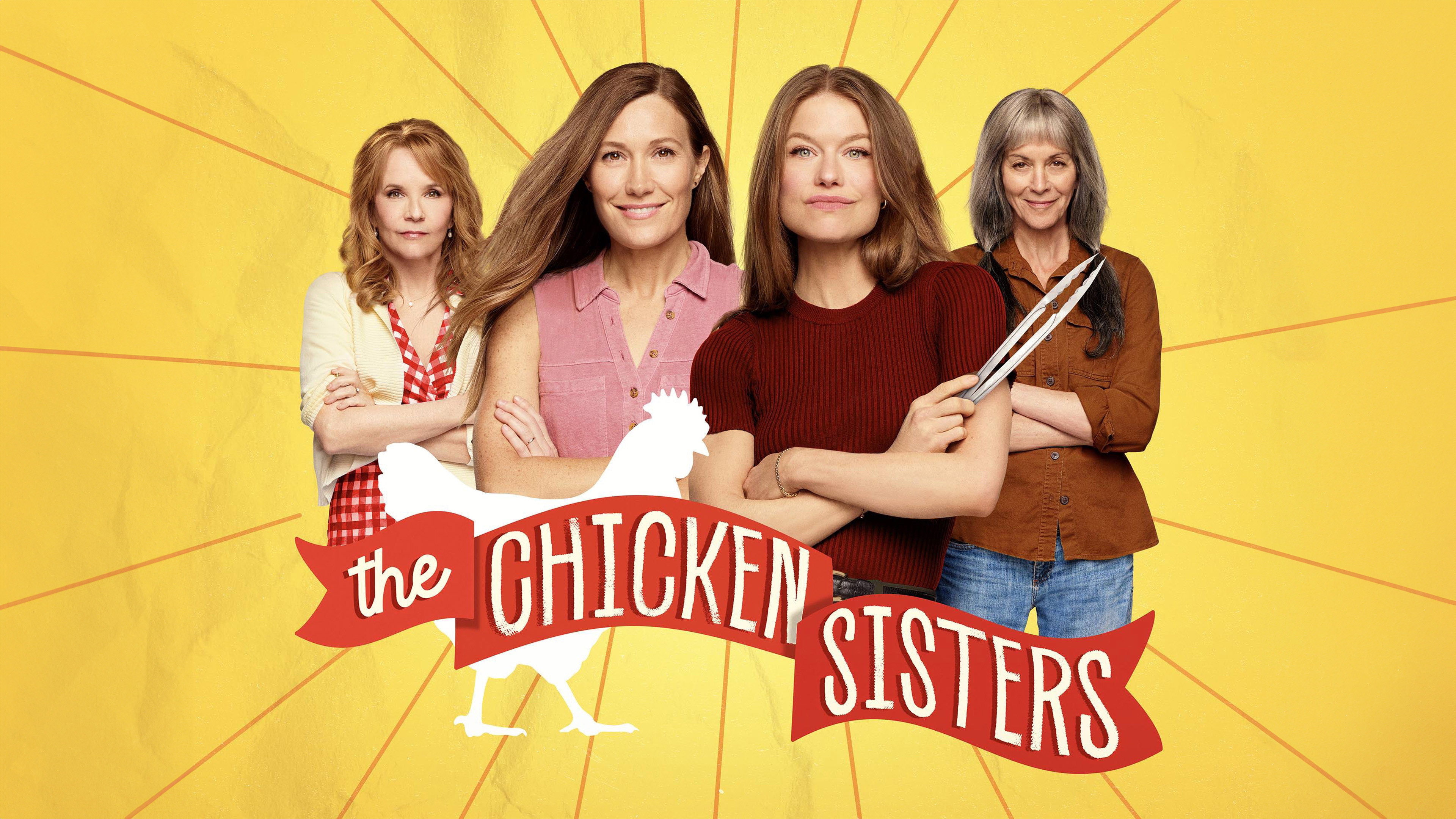 The Chicken Sisters's poster