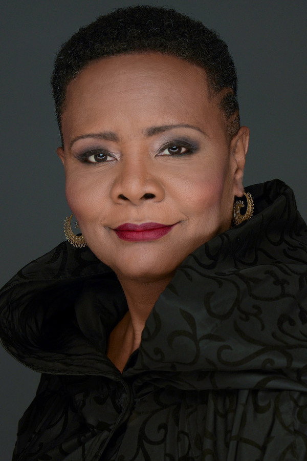 Tonya Pinkins's poster