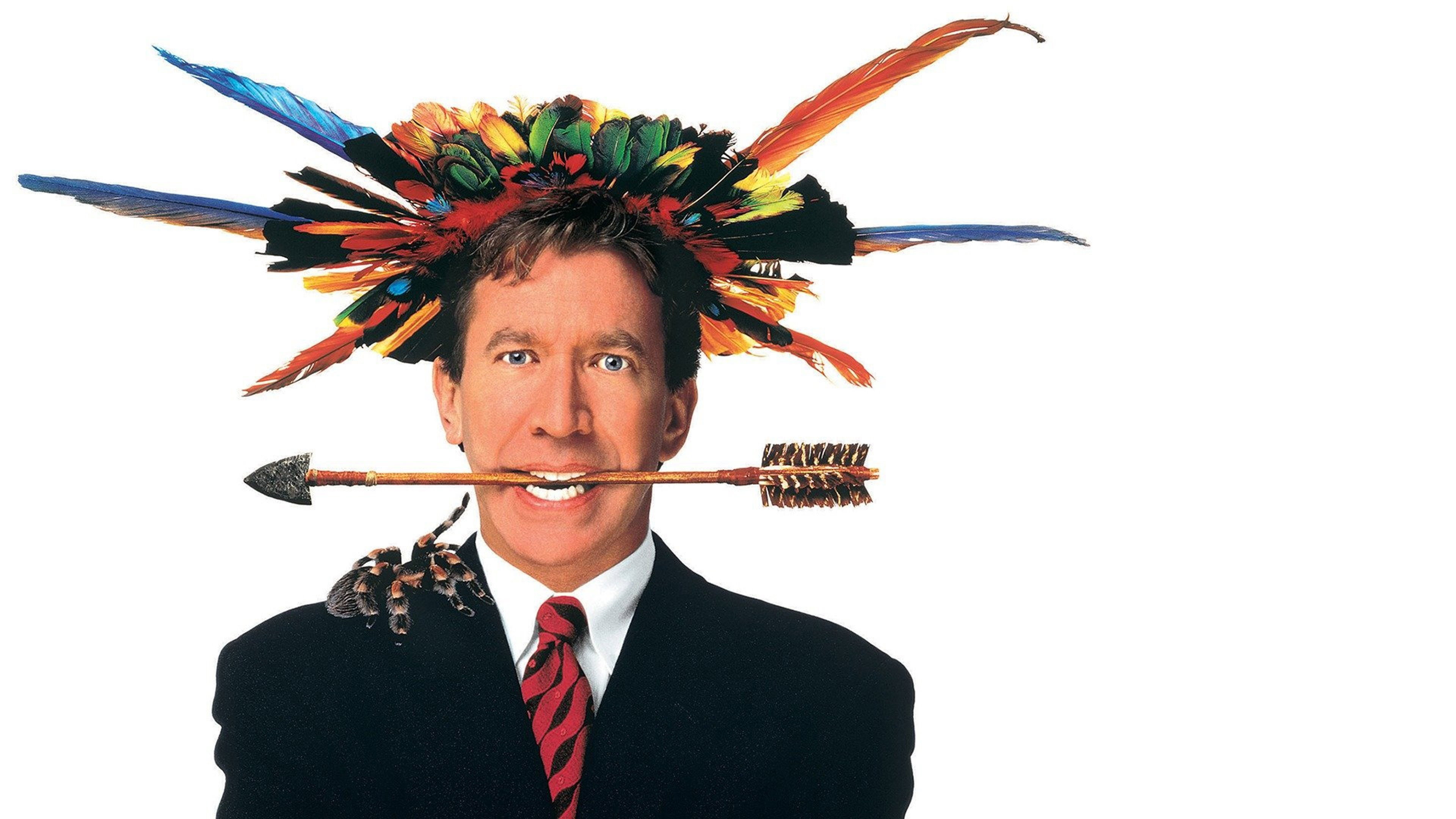 Jungle 2 Jungle's poster