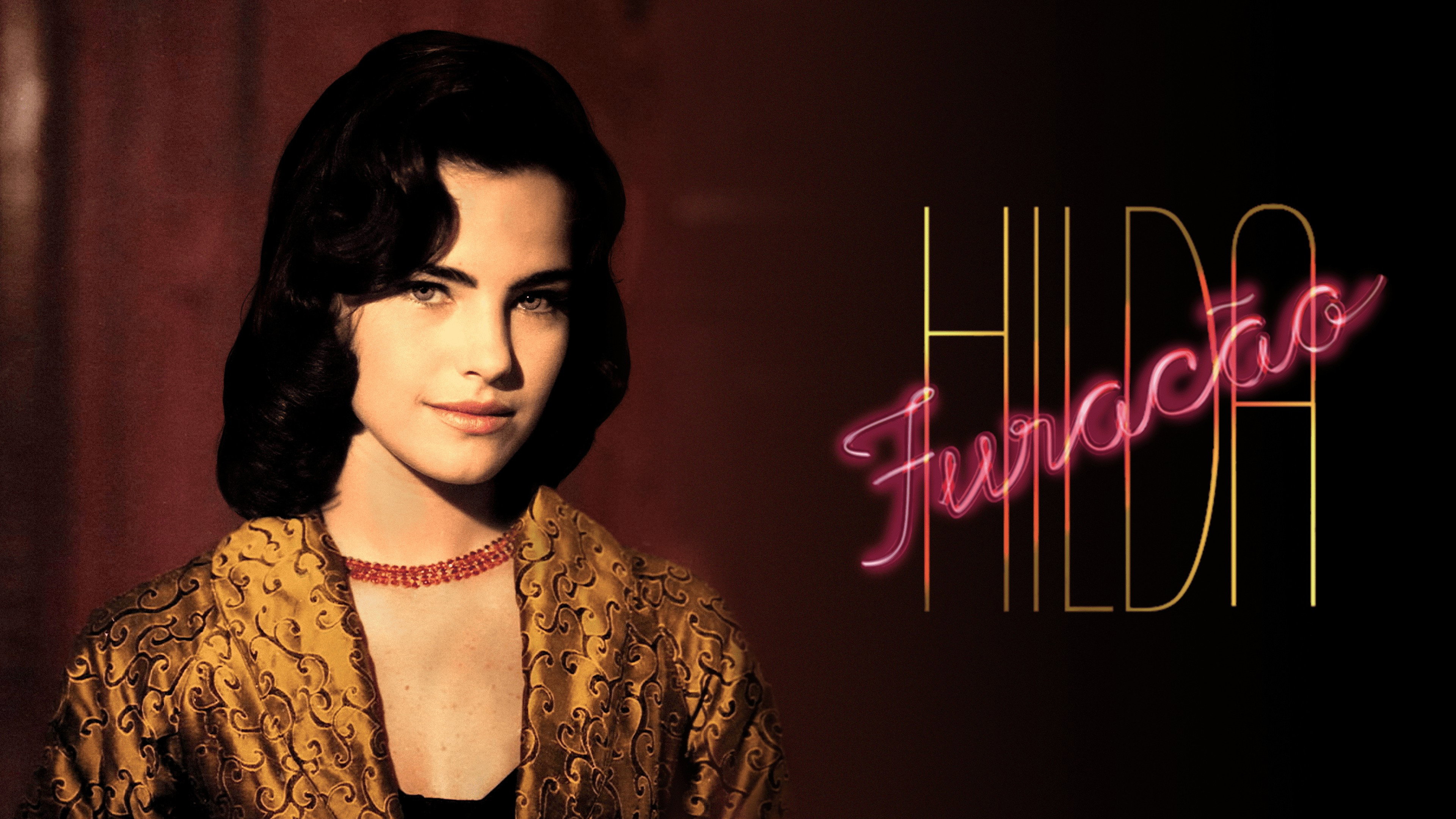 Hilda Hurricane's poster