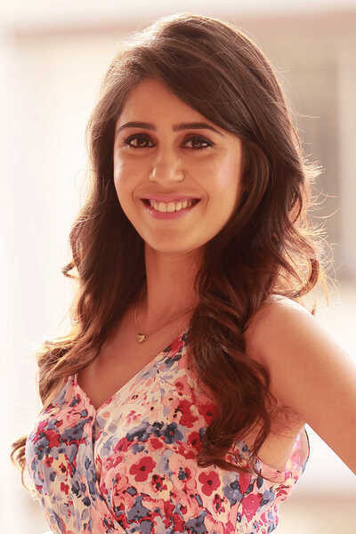 Gunjan Malhotra's poster