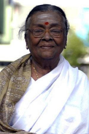 S. N. Lakshmi's poster