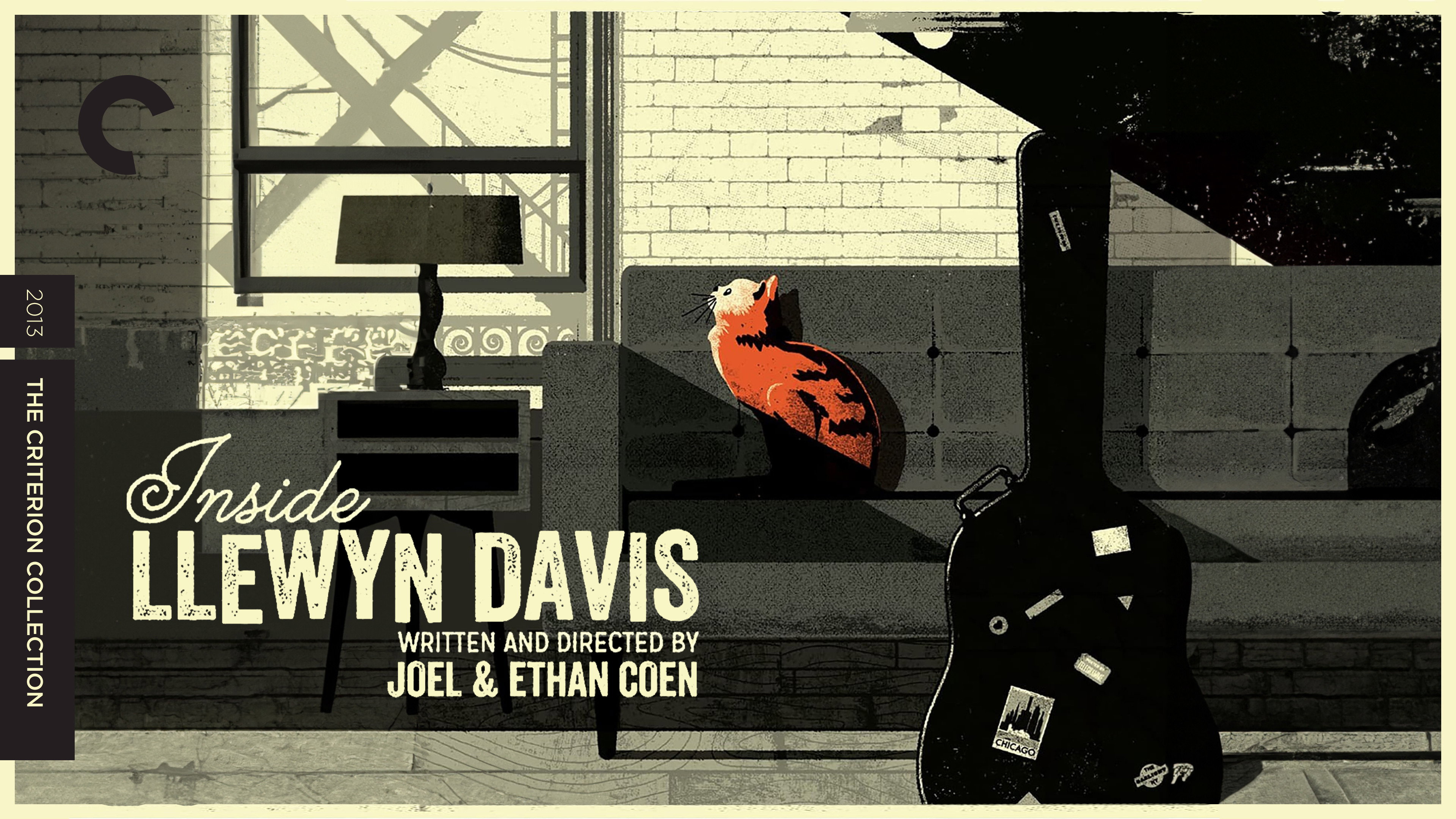 Inside Llewyn Davis's poster