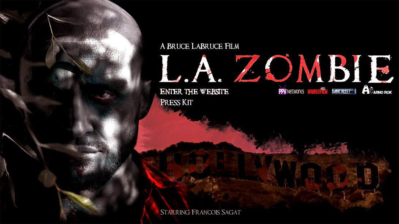L.A. Zombie's poster