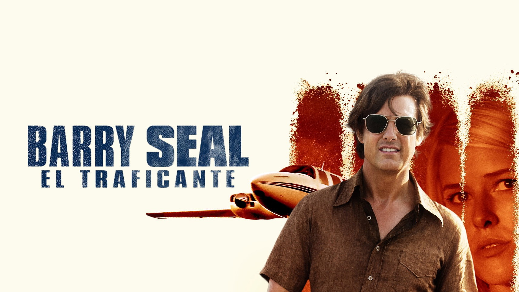 American Made's poster
