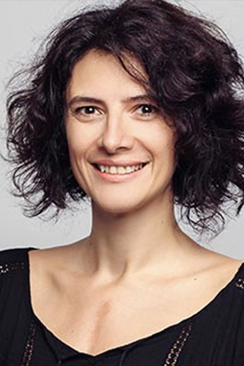 Burcu Salihoğlu's poster