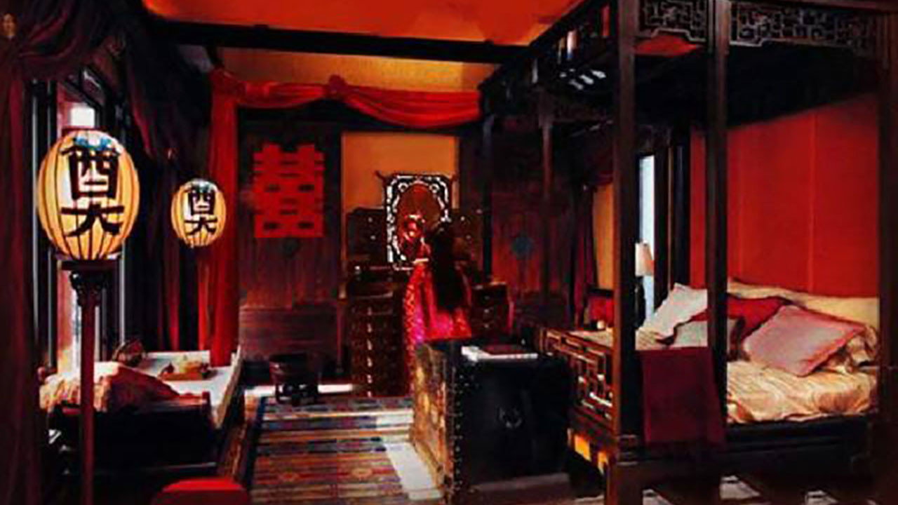 古宅惊魂's poster