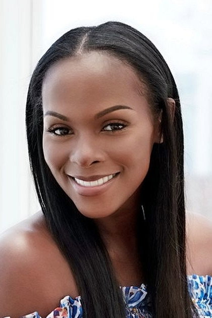Tika Sumpter's poster