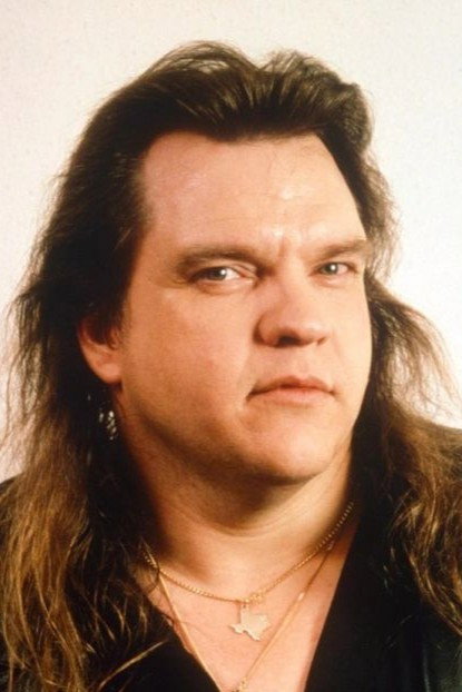 Meat Loaf's poster