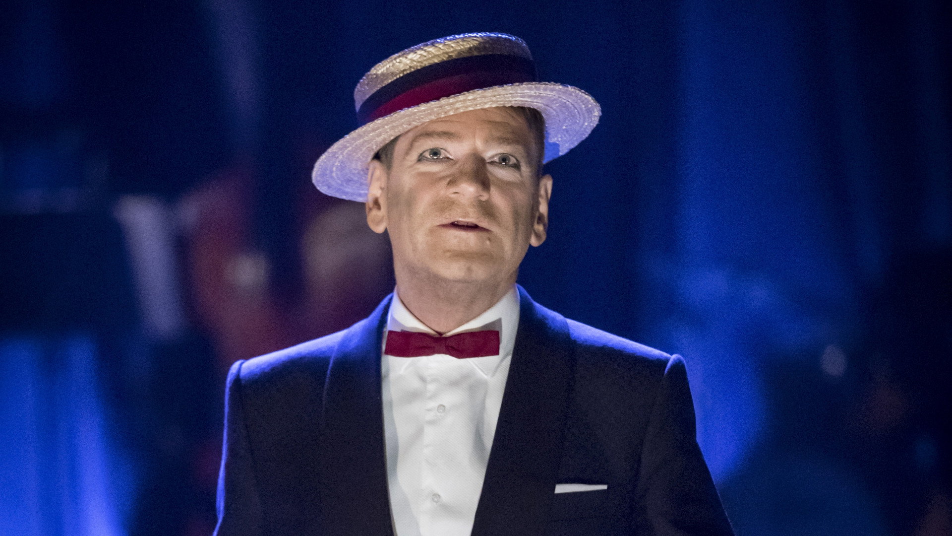 Branagh Theatre Live: The Entertainer's poster