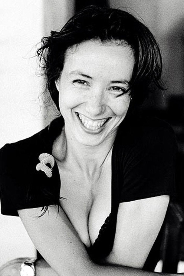 Sylvie Guillem's poster