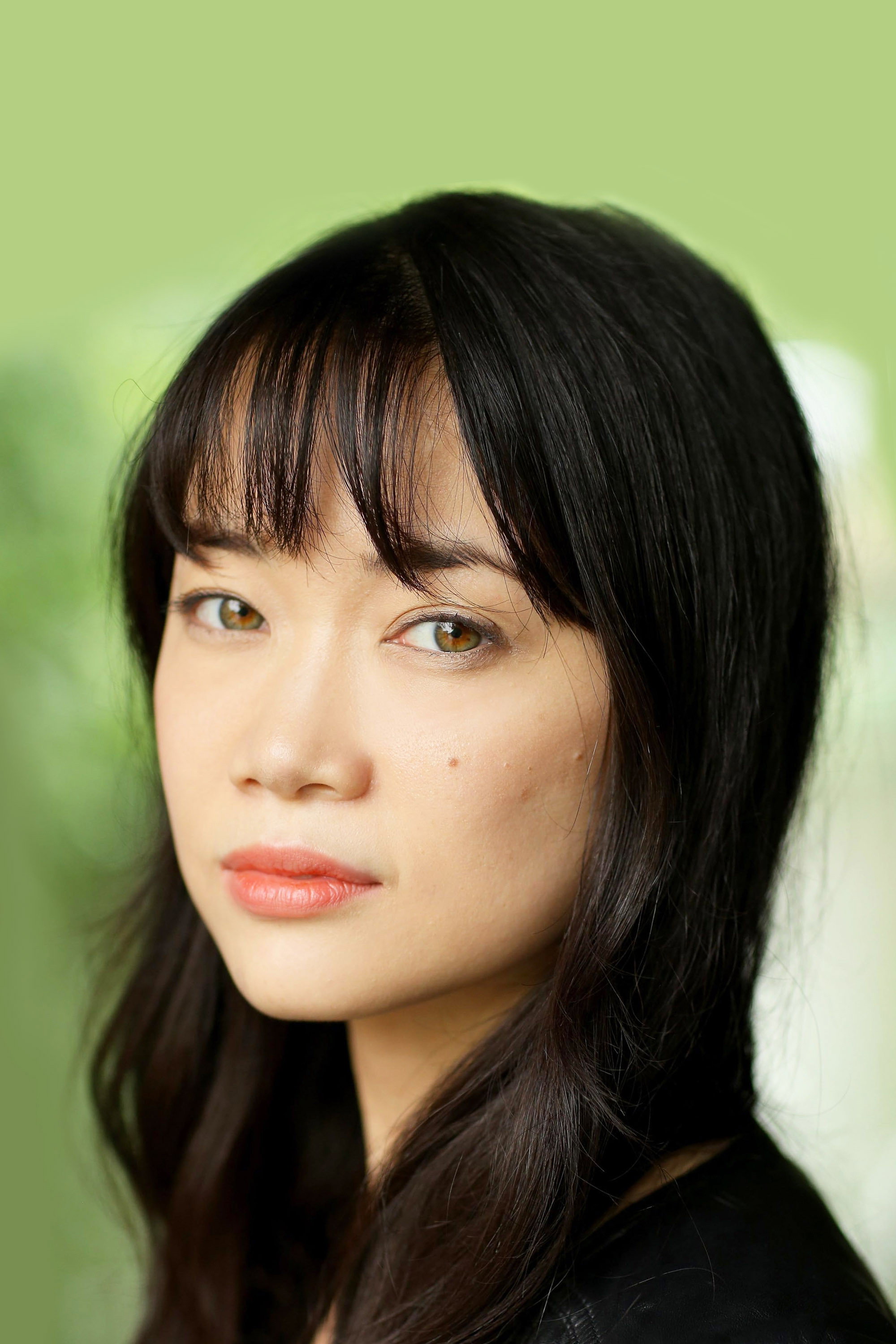 Haruka Abe's poster