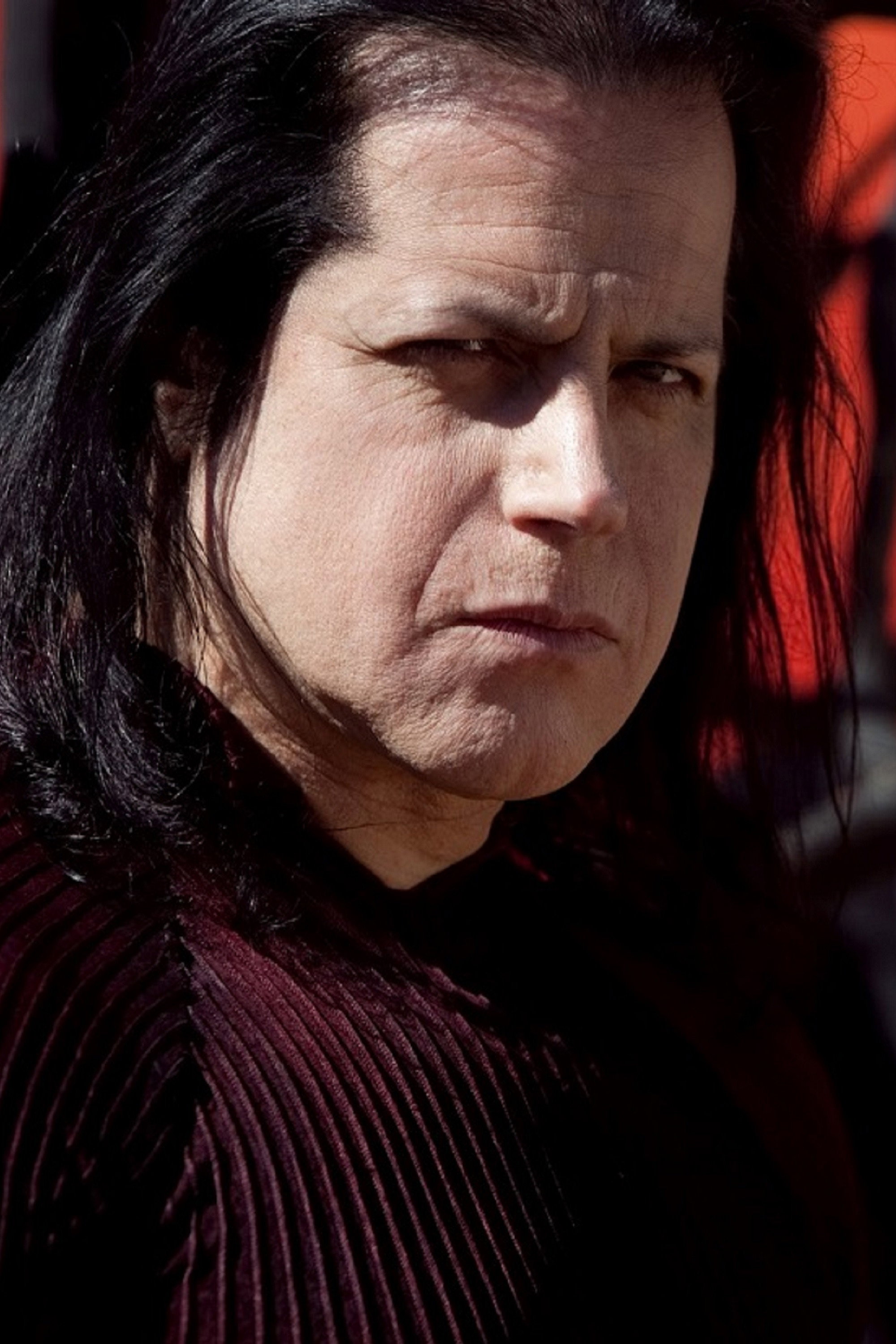Glenn Danzig's poster