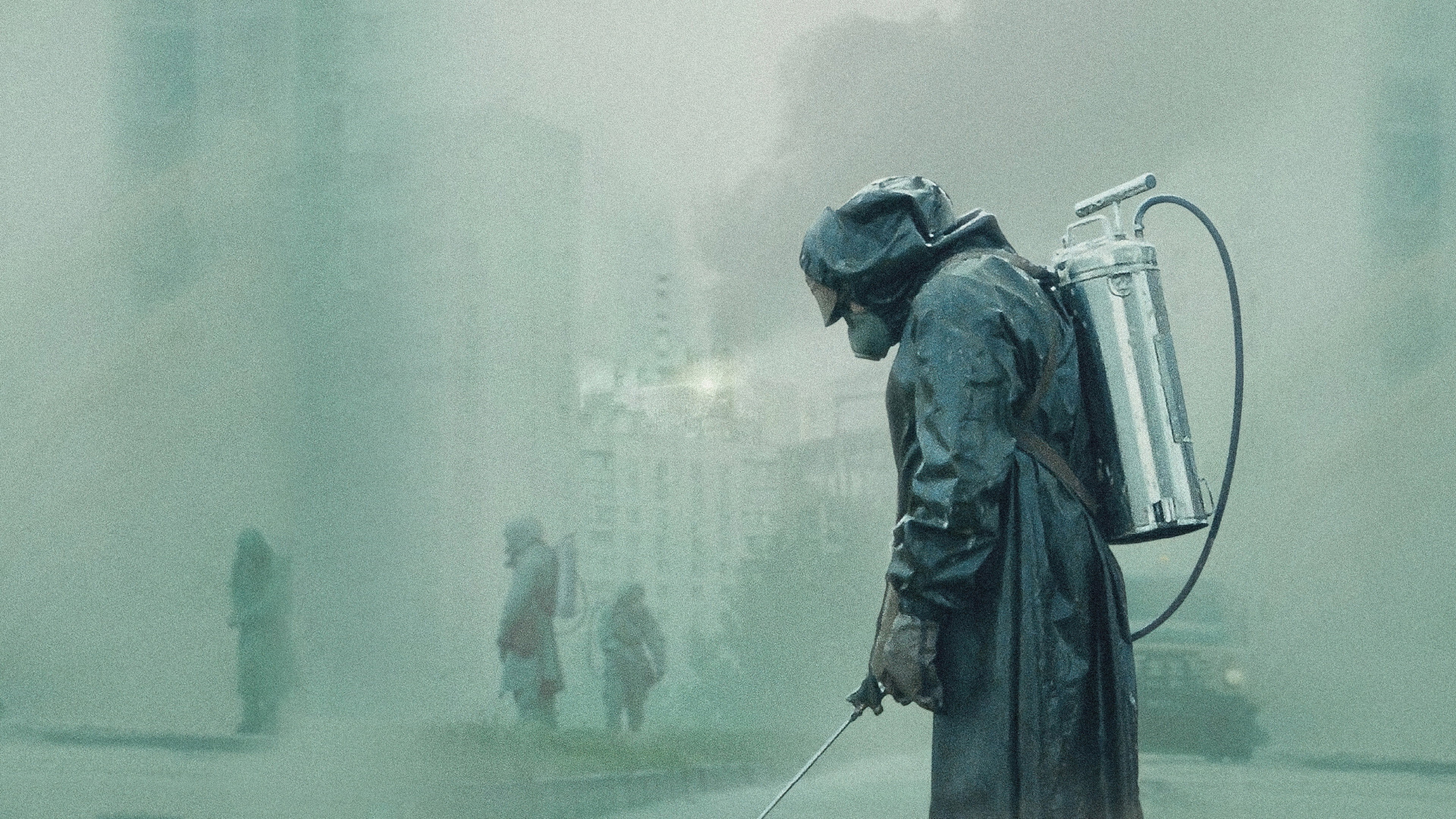 Chernobyl's poster