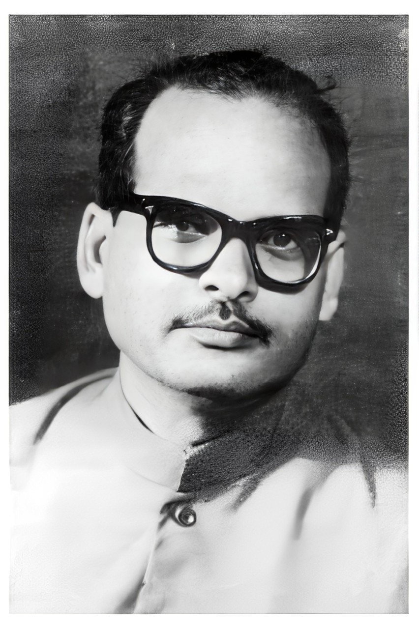 Phani Majumdar's poster
