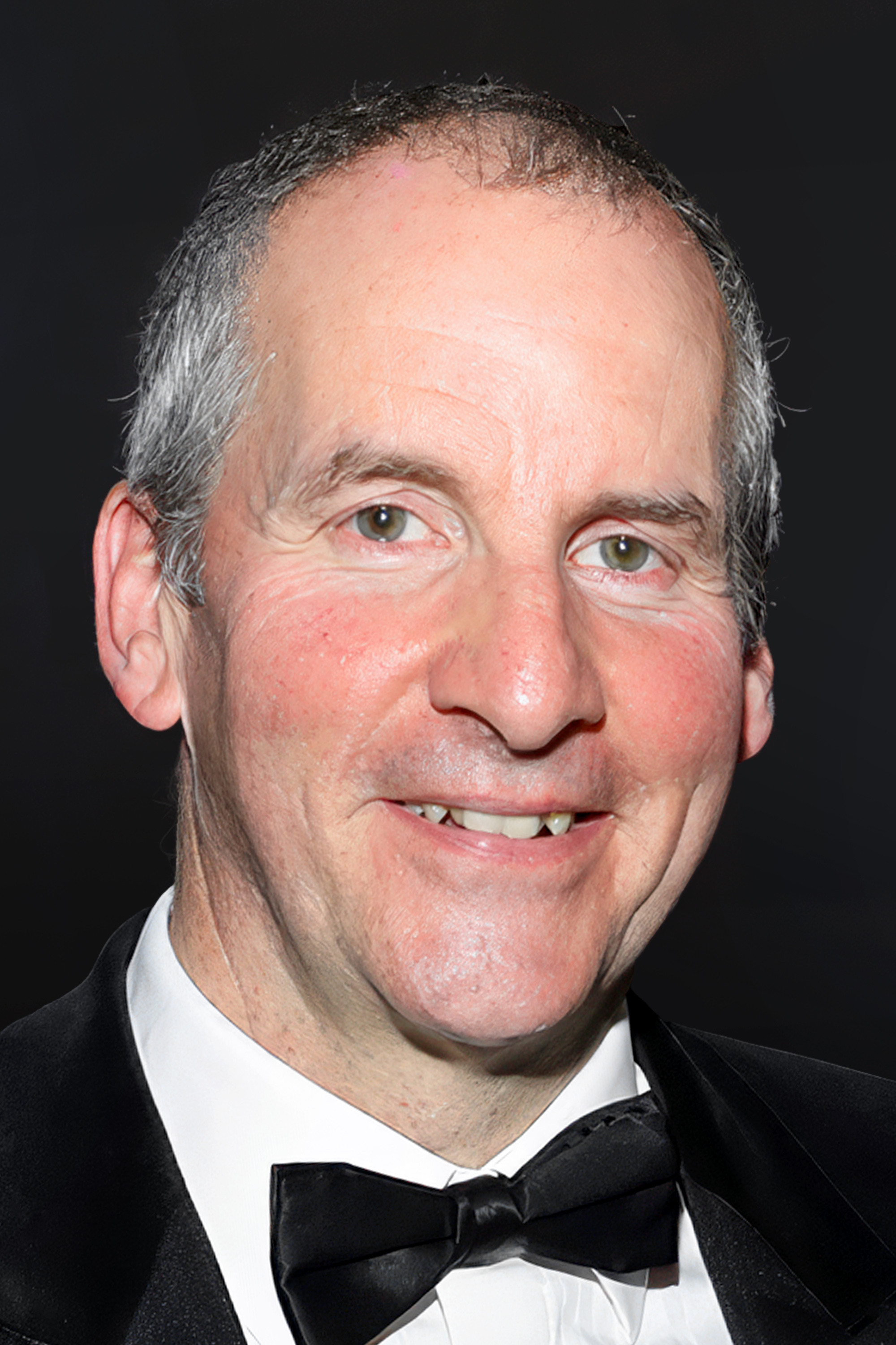 Chris Barrie's poster