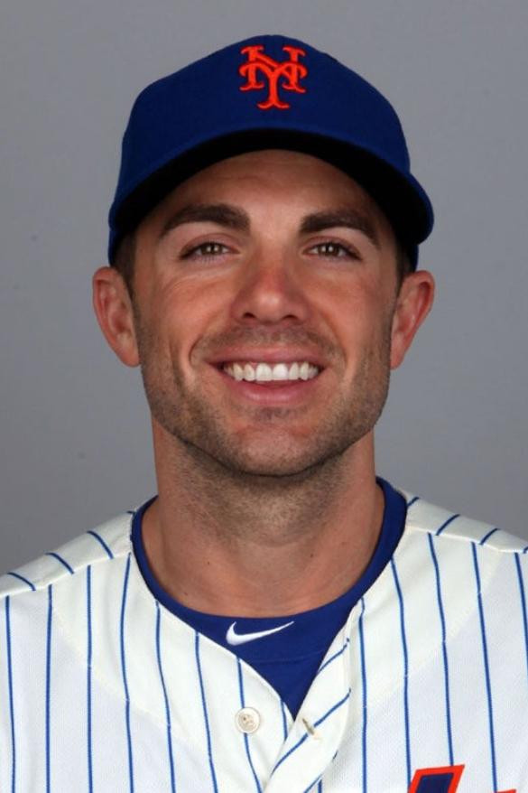 David Wright's poster