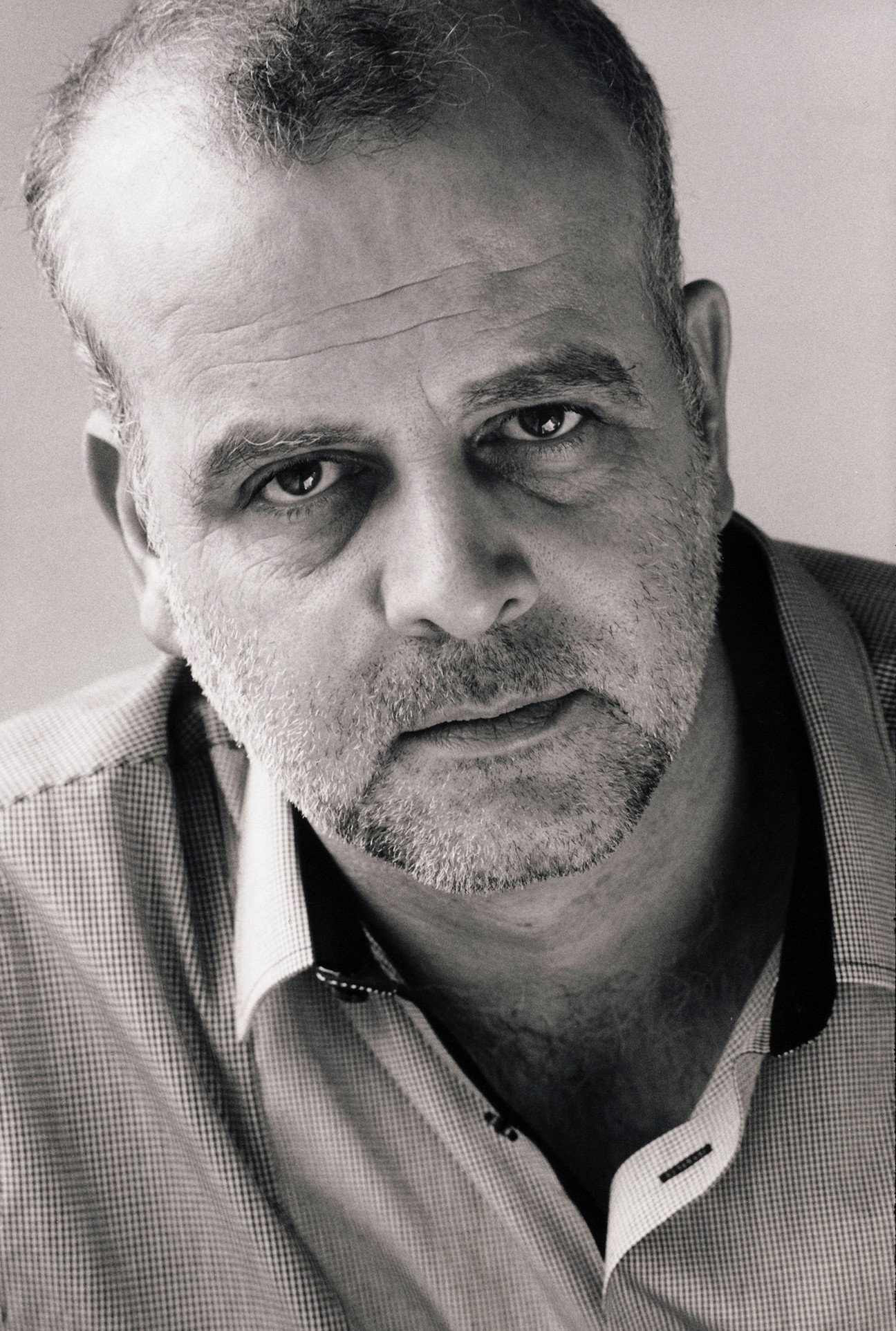 Paul Pariser's poster