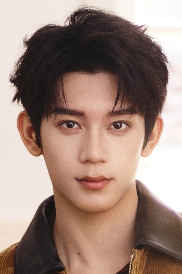 Lin Muran's poster