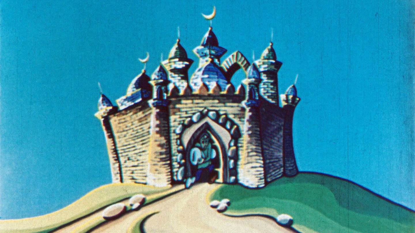 Roof's poster
