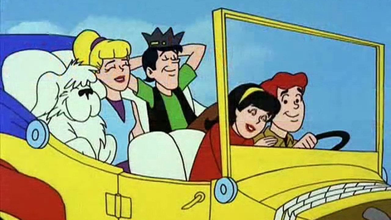 The Archie Show's poster
