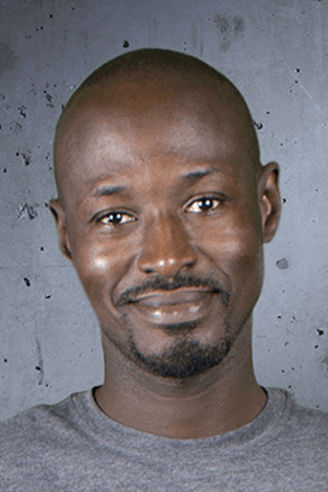 Ndiaga Mbow's poster