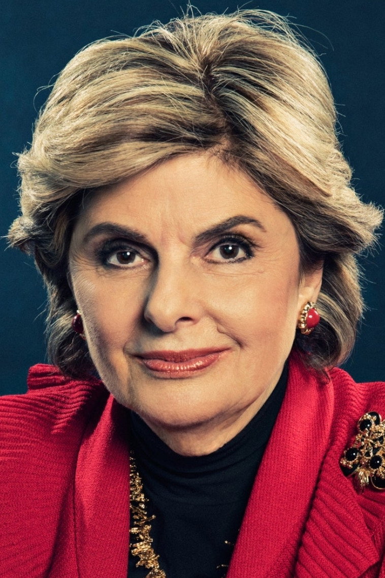 Gloria Allred's poster