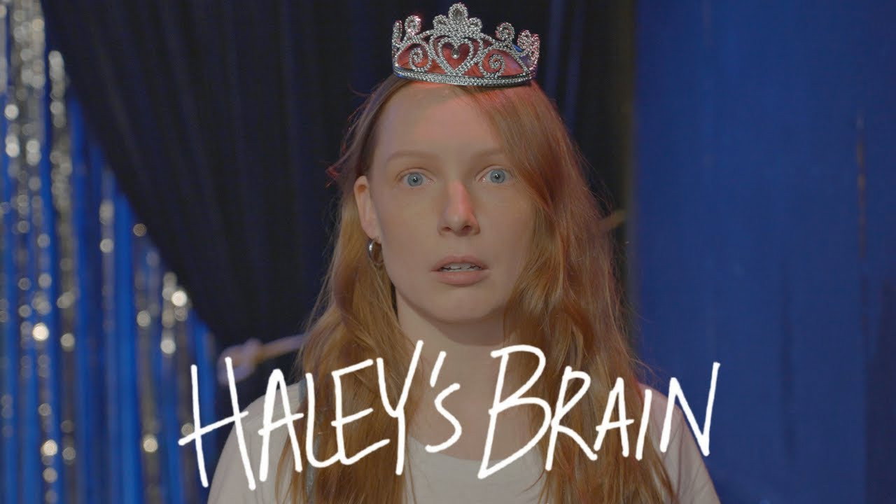 Haley's Brain's poster