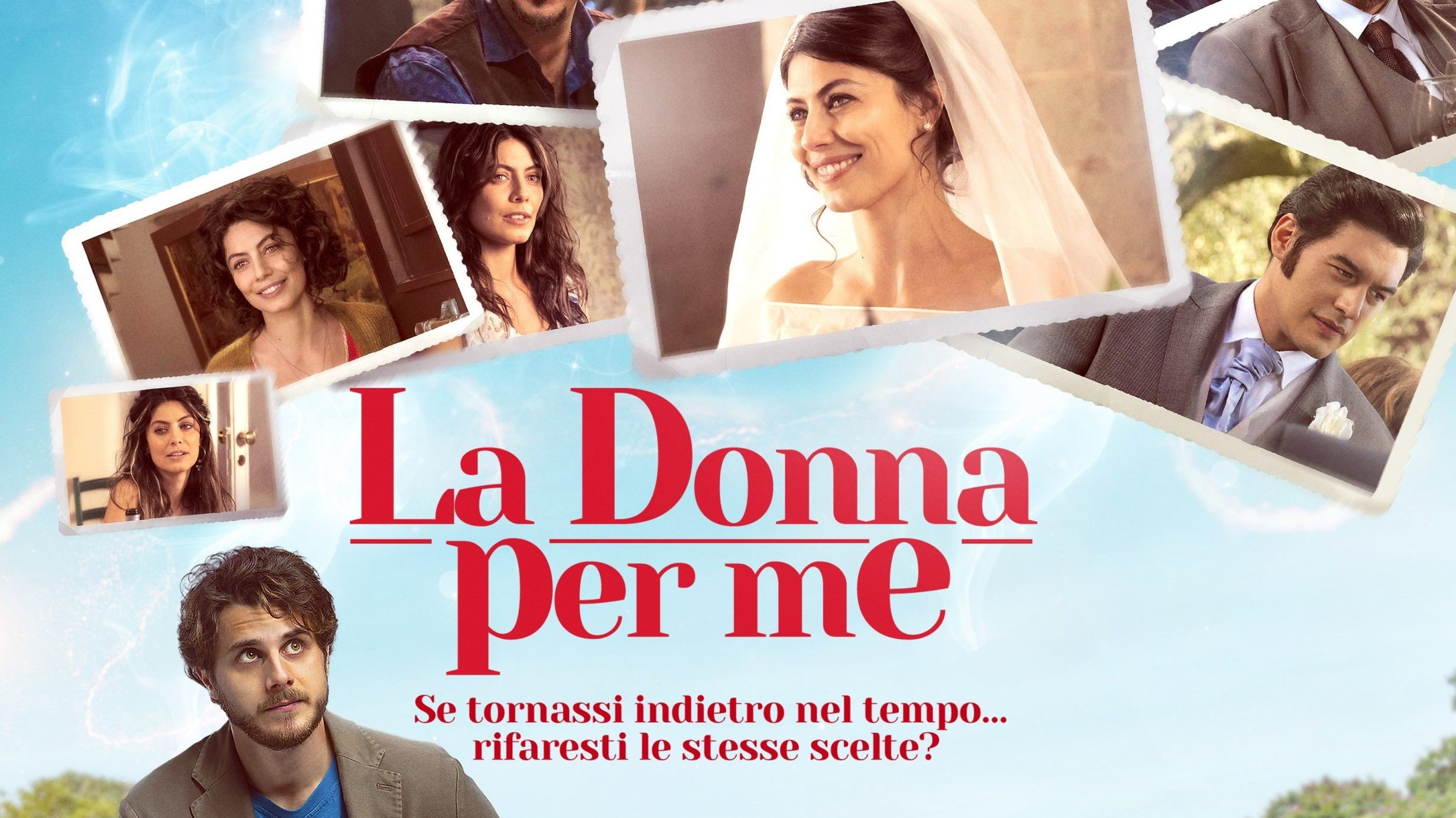 She's the One's poster