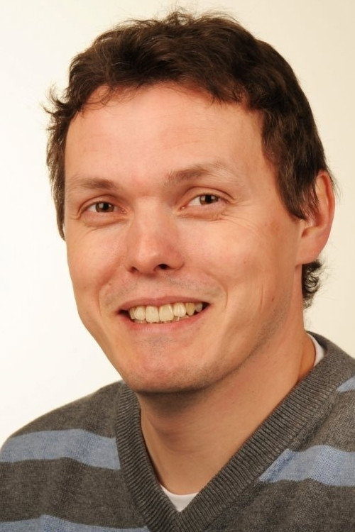 Geir Kaspersen's poster