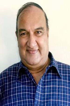 R. N. Sudarshan's poster