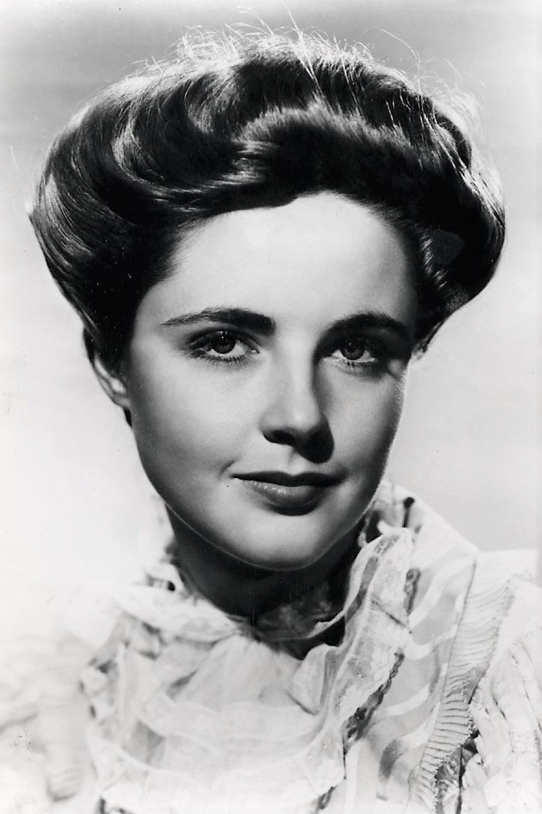 Kay Aldridge's poster