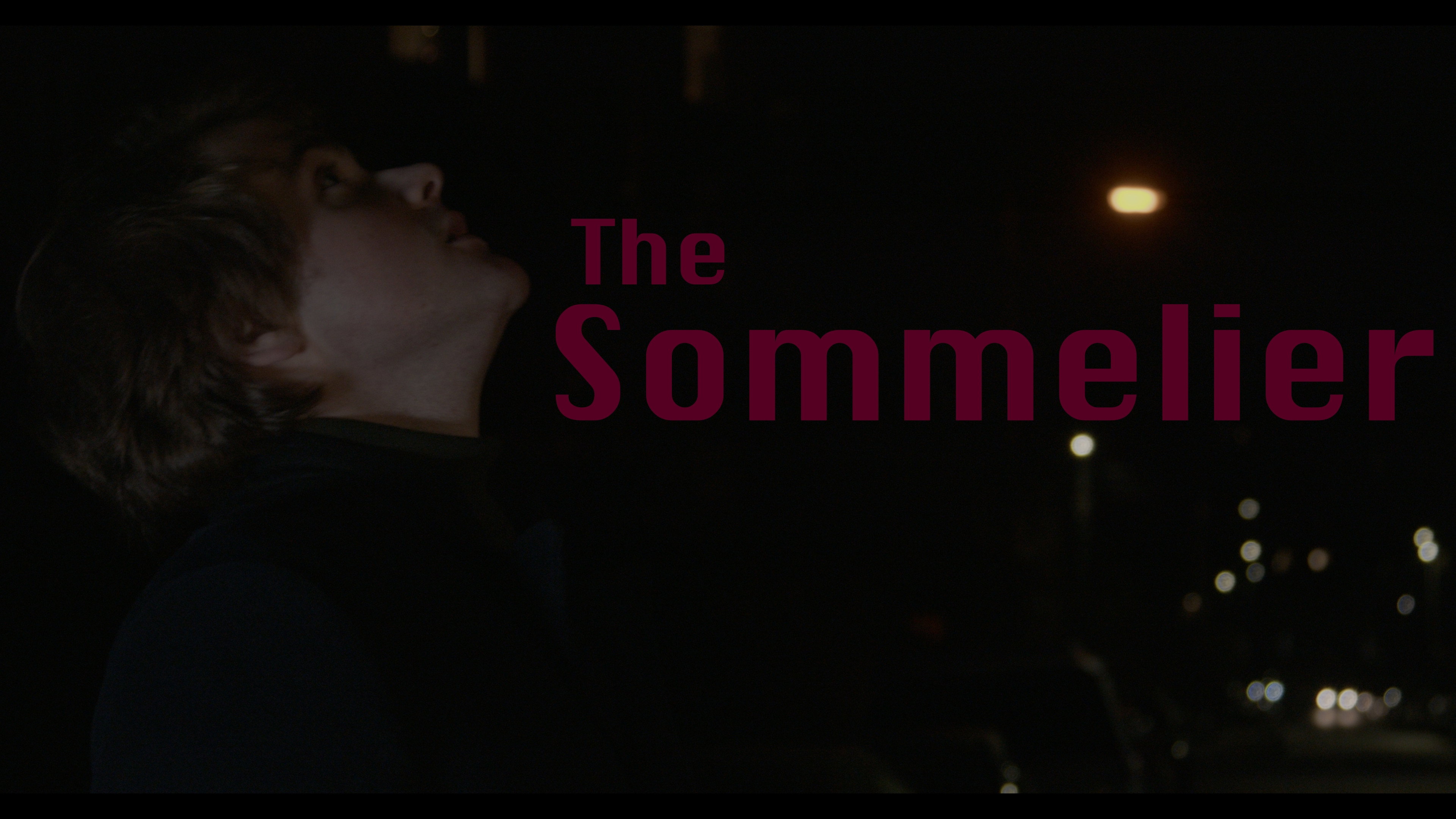 The Sommelier's poster