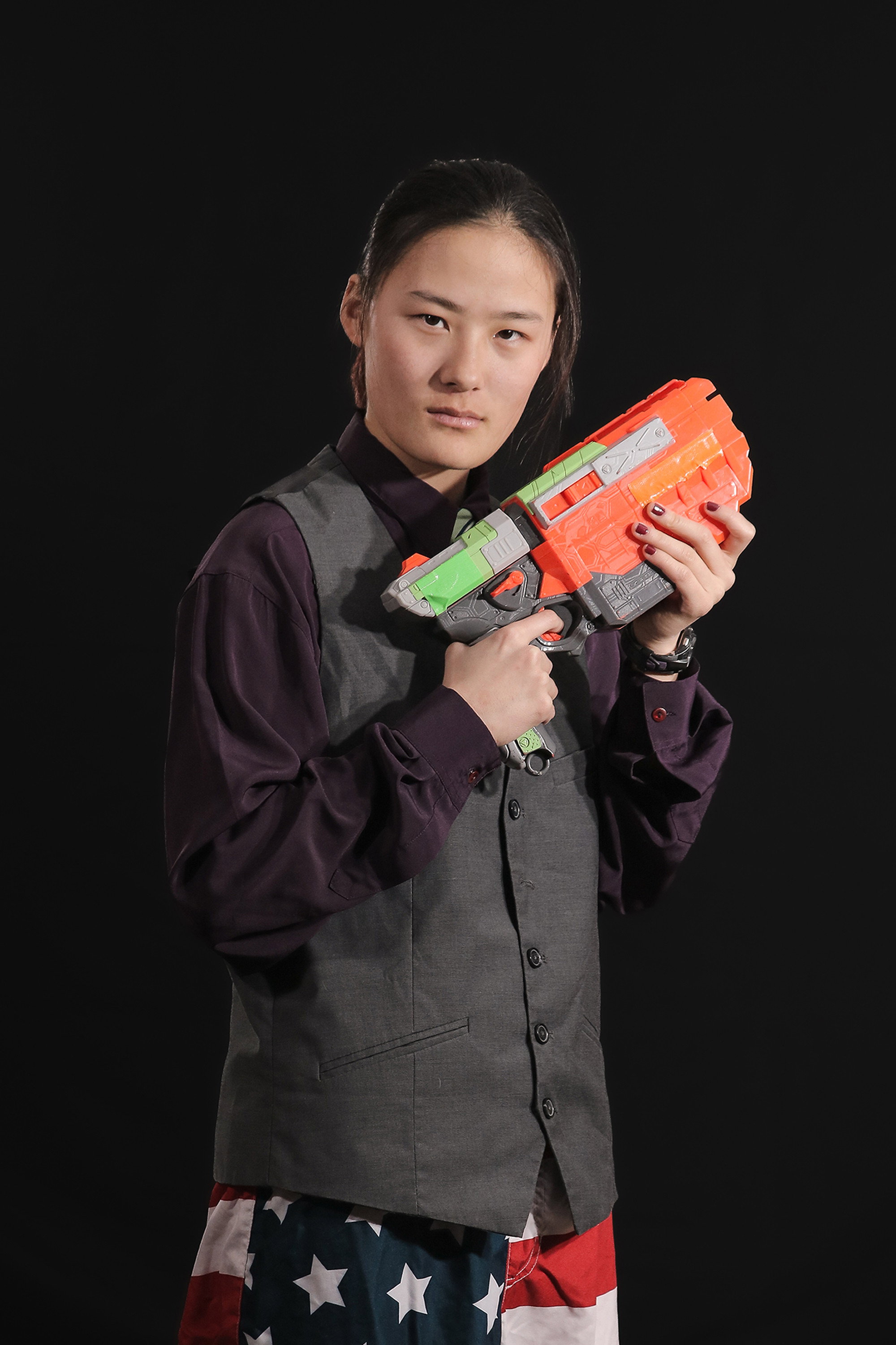 Nora Barnard's poster