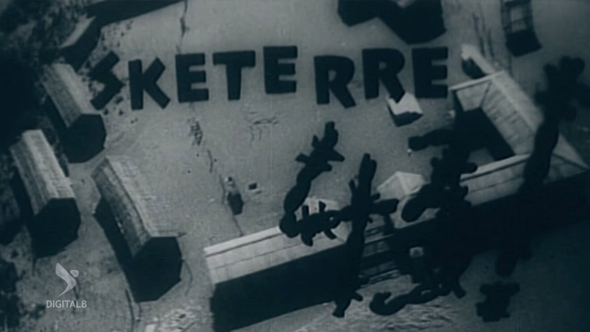 Hell '43's poster
