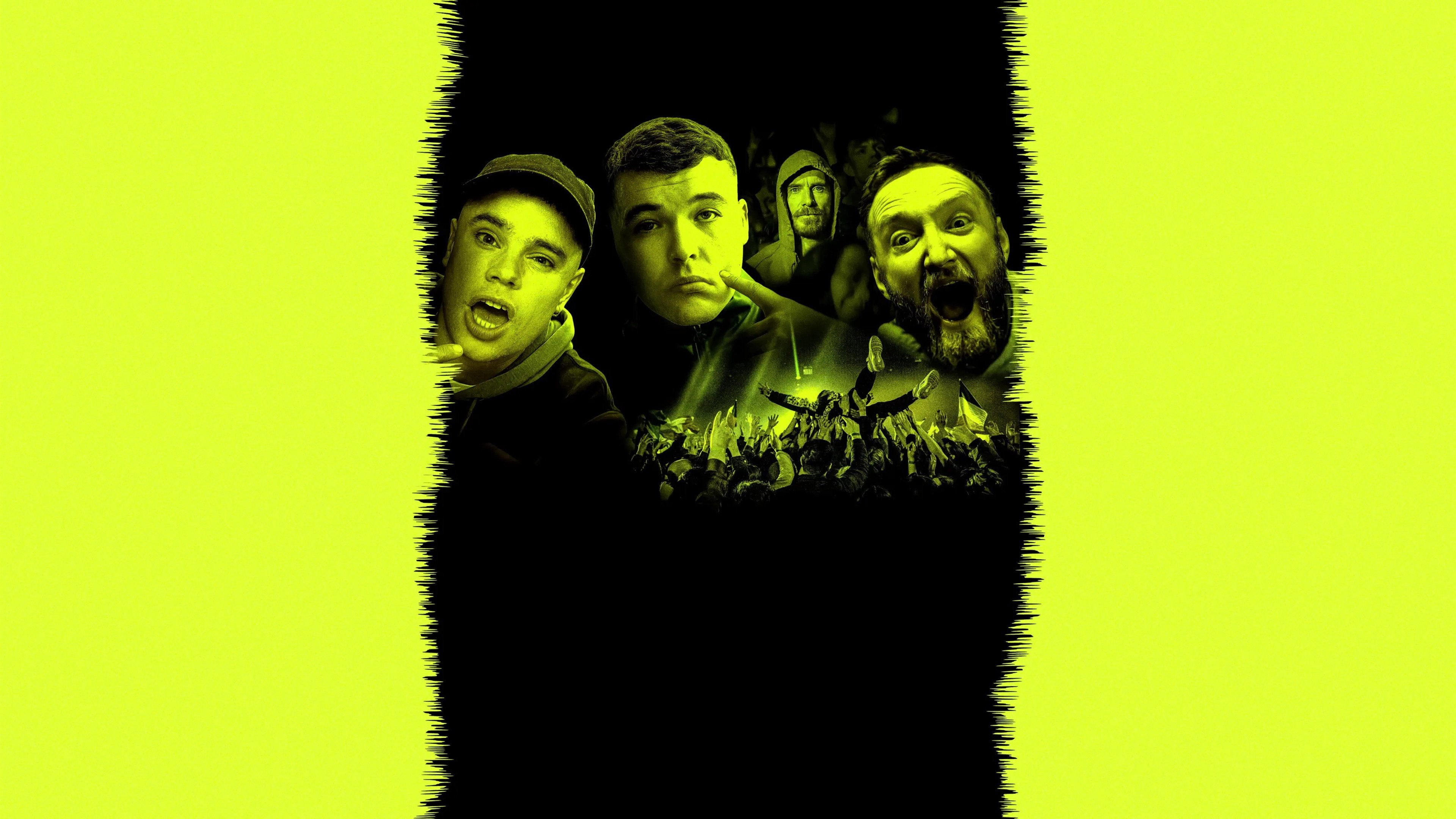 Kneecap's poster