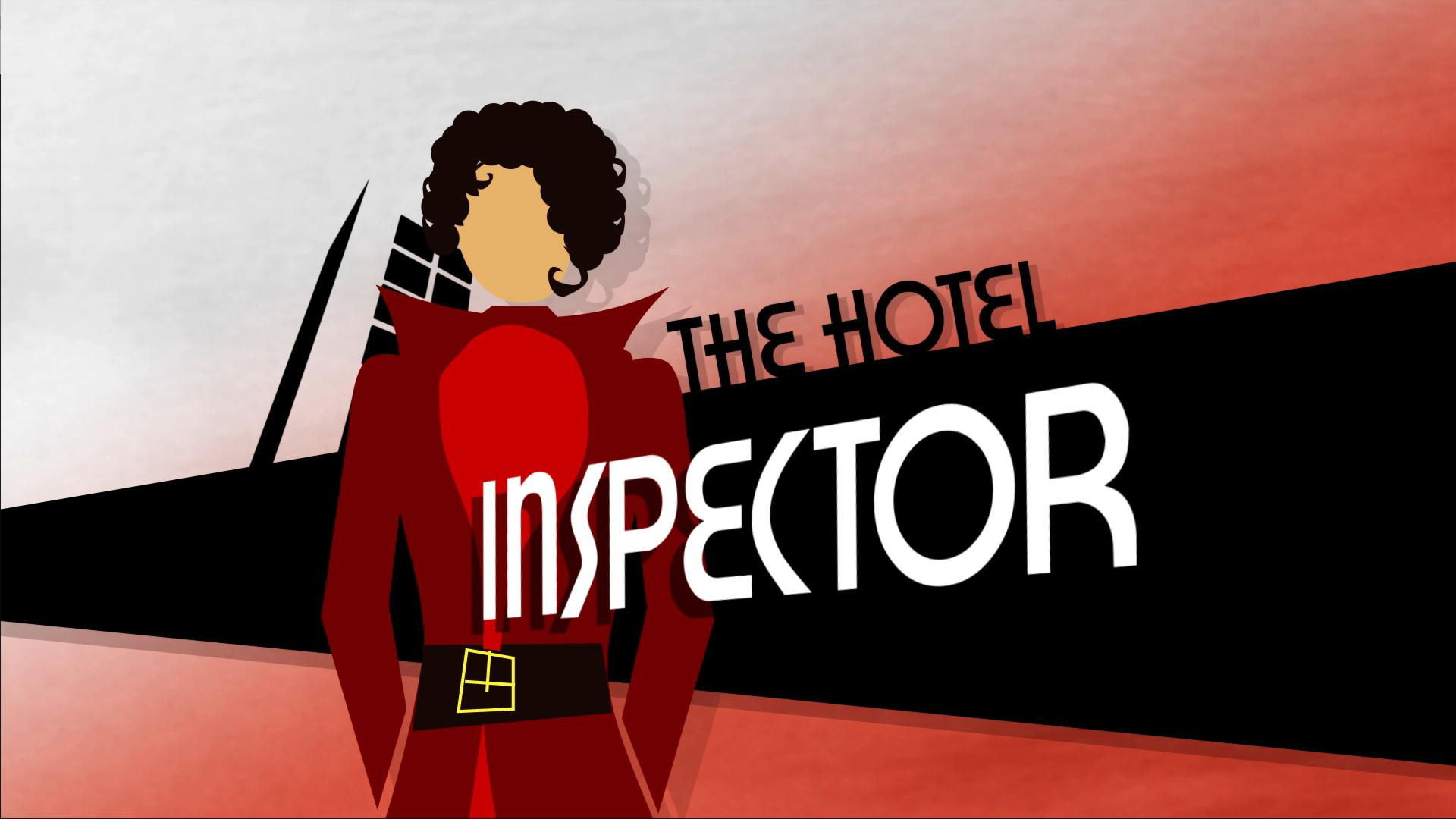 The Hotel Inspector's poster