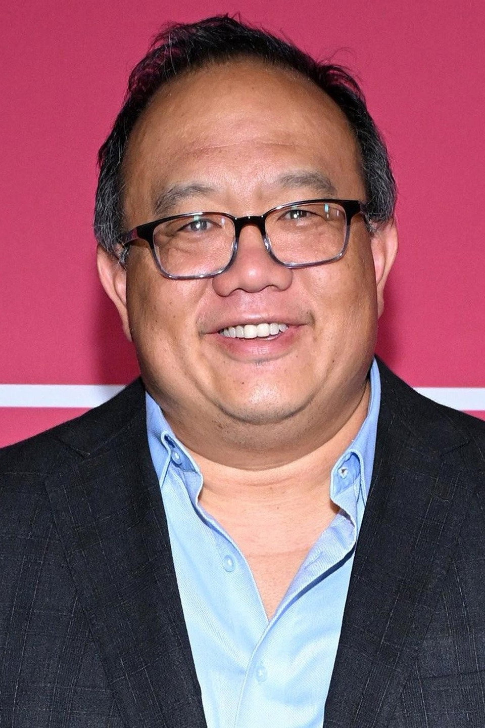 George Huang's poster