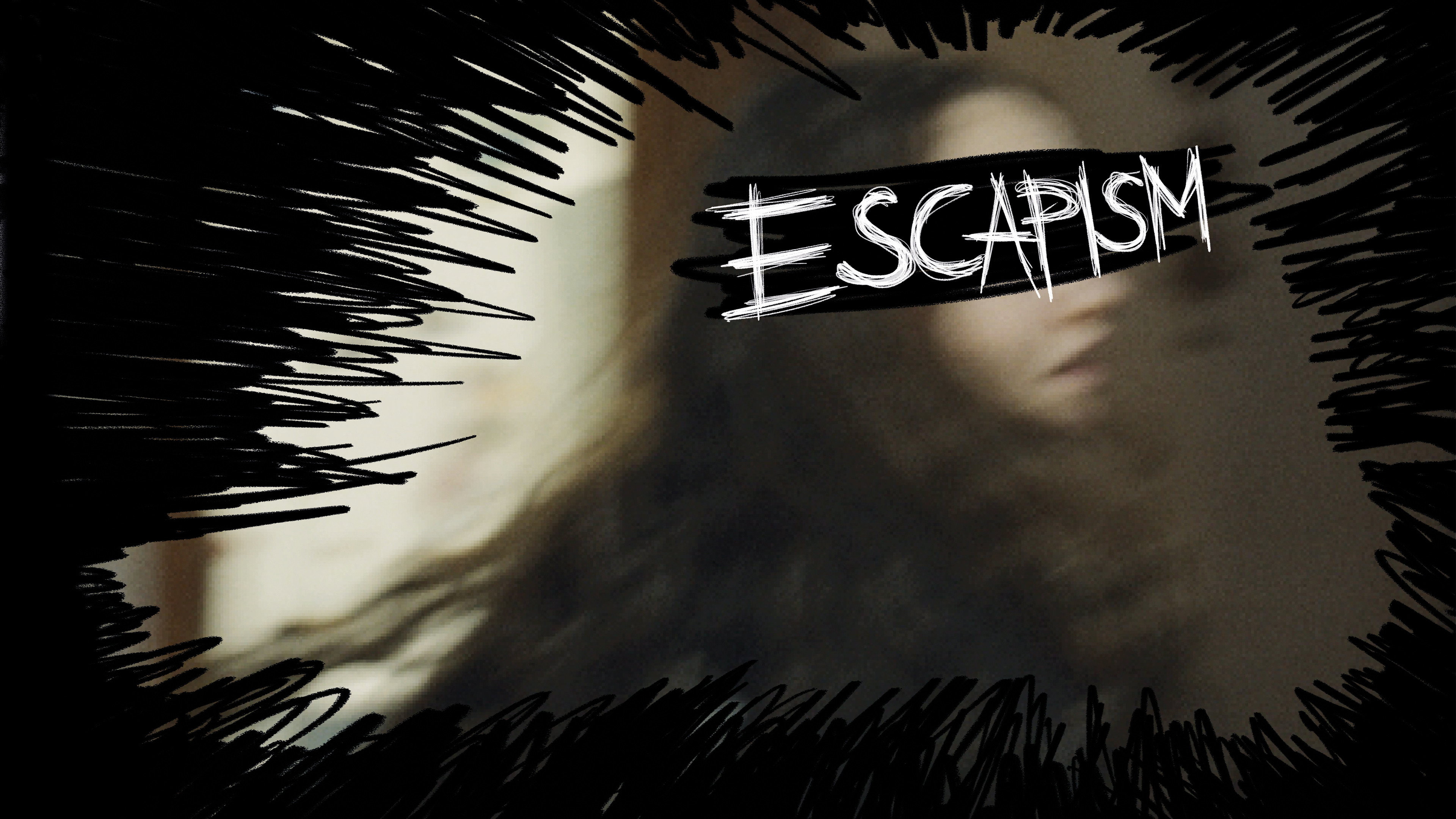 Escapism's poster