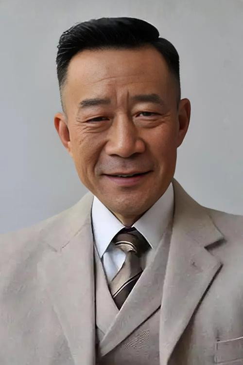 Li Xuejian's poster